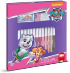 Multiprint Mancs őrjárat: Skye és Everest 22db-os nyomda szett filctollal - Multiprint (MUL-86913) - innotechshop