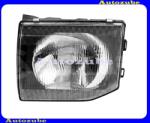 Mitsubishi PAJERO 1991.04-1996.12 /V20, V30, V40/ Fényszóró bal (H4) DEPO 214-1120L-LD-E