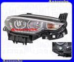 FIAT TIPO 2 2015.11-2020.02 Fényszóró jobb (2xH7/LED) motorral MAGNETI MARELLI 712105701110
