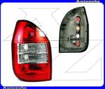 OPEL ZAFIRA A 1998.09-2005.08 /F75/ Hátsó lámpa bal, fehér indexes (foglalat nélkül) 442-1923L-UE-CR