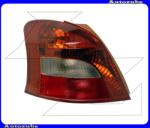 TOYOTA YARIS 2 2006.01-2008.12 /XP90/ Hátsó lámpa bal (foglalat nélkül) TYC 212-19P3L-LD-AE