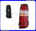 TOYOTA Hi-ACE 4 1995.09-2006.07 /XH1/ Hátsó lámpa jobb "2004.11, . ig" sárga prizmával (foglalat nélkül) 212-19B3R3UE
