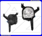 PEUGEOT 306 2 1999.06-2002.03 Ködlámpa bal (H1) DEPO 550-2009L-UE