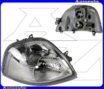 RENAULT MASCOTT 1 2005.01-2010.03 Fényszóró jobb (H7/H1) (motor nélkül) DEPO 551-1149R-LD-EM