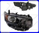 TOYOTA AURIS 2 2015.05. -2019.02 /E18/ Fényszóró jobb (HIR2/LED) nappali fénnyel (motor nélkül) VALEO /RENDELÉSRE/ 046699