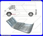 CITROEN JUMPER 1 1994.03-2001.12 /230/ Fellépő lemez javítóelem bal POTRYKUS P57023931