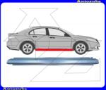 Honda ACCORD 8 2008.07-2011.03 /CU2/ Küszöb alsó rész oldalfüggetlen "1820mm" (külső javítólemez) POTRYKUS P383641-2