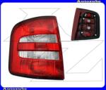Skoda FABIA 1 1999.08-2004.07 /6Y/ Hátsó lámpa bal "4 ajtós és Kombi" (foglalat nélkül) DEPO 665-1902L-UE