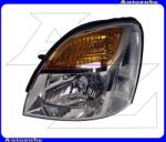 Hyundai H1 1 2004.04-2007.12 /KMF/ Fényszóró bal (H4) motorral DEPO /RENDELÉSRE/ 221-1136L-LD-EM