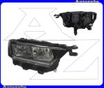 VW T-ROC 2017.07-2022-01 /A1/ Fényszóró jobb (H7/H7) motorral VALEO 450517
