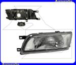 NISSAN ALMERA 1 1995.10-1997.12 /N15/ Fényszóró bal (H4) (motor nélkül) DEPO /RENDELÉSRE/ 215-1168L-LD-EM