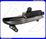 RENAULT MEGANE 4 2016.03. -2020.09 Első index bal, fehér (foglalat nélkül) 551-1621L-UE