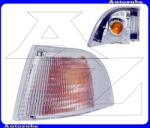 FIAT PUNTO 1 1993.09-1999.08 /176/ Első index bal, fehér (foglalat nélkül) 661-1507L-UE-C