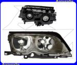 BMW 3 E46 2001.09-2006.07 Fényszóró jobb "4 ajtós és Kombi" (H7/H7) szürke házas, motorral DEPO 444-1128R-LDEM1