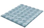Kleine Wolke Cloud fürdőszoba szőnyeg 65x55 cm négyszögletes kék 9198649433 (9198649433)