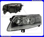 AUDI A6 C6 2004.05-2009.02 /4F/ Fényszóró bal (H7/H1) (motor nélkül) DEPO 446-1111L-LD-EM