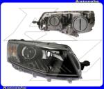 Skoda OCTAVIA 3 2013.02-2016.09. /5E/ Fényszóró jobb XENON (D3S/LED) kanyakövetős (izzó és elektronika nélkül) MAGNETI MARELLI /RENDELÉSRE/ 711307024259