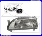 RENAULT R19 1992.06-1995.10 Fényszóró bal (H4) manuális DEPO 551-1117L-LD-E