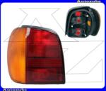 VW POLO 3 1994.10-1999.09 /6N1/ Hátsó lámpa bal, piros/sárga (foglalat nélkül) 441-1930L-LD-UE