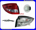 KIA RIO 1 2002.09-2005.06 /DC/ Hátsó lámpa bal "4 ajtós" (foglalattal) 223-1913L-AE