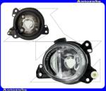 MERCEDES S W221 2009.05-2013.02 Ködlámpa bal (H11) kerek DEPO 440-2018L-UQ