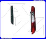 FORD FOCUS MK2 2004.09-2007.11 Hátsó lámpa jobb "3/5 ajtós" "P21/5W / P21W" (foglalat nélkül) DEPO 431-1958R-UE