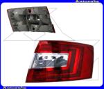 Skoda OCTAVIA 3 2013.02-2016.09. /5E/ Hátsó lámpa jobb "5 ajtós" (PY21W/P21W/H21W) (foglalat nélkül) 665-1928R-UE