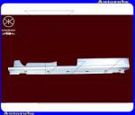 CITROEN BERLINGO 3 2018.06-2024.02 /K9/ Küszöb bal "tolóajtó nélküli kivitelhez" tengelytáv: 2785mm (külső javítólemez) KLOKKERHOLM 0570001