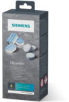 Siemens Tablete de curatare pentru espressor, 16 bucati, Multicolor (TZ80003A)