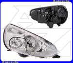 FORD S-MAX 1 2010.05-2015.08 Fényszóró jobb (H7/H1) motorral DEPO 431-1174R-LD-EM
