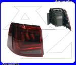 Seat ALHAMBRA 2 2010.06-tól /7N/ Hátsó lámpa bal külső "LED/PY21W" (foglalattal) MAGNETI MARELLI 714000028810