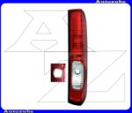 NISSAN PRIMASTAR 2006.08-2014.01 /X83/ Hátsó lámpa jobb "2009.05. -ig" (4 karmos foglalathoz, foglalat nélkül) 551-1974R-UE