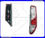 RENAULT KANGOO 2 2013.07-2021.05 Hátsó lámpa jobb "1 hátsó ajtós" (foglalat nélkül) 551-19B3R-UE
