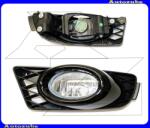 Honda CIVIC 8 2009.01-2012.05 /FD-FK/ Ködlámpa bal "4 ajtós" (H11) kerettel DEPO 217-2044L-UE