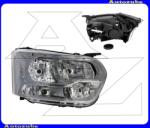 FORD TRANSIT 6 2014.05-2019.04 Fényszóró jobb (H7/H15/H1/LED) nappali fénnyel, motorral TYC 20-15491-06-2
