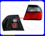 NISSAN PRIMERA 1 1990.10-1996.10 /P10/ Hátsó lámpa jobb "4 ajtós" fehér indexes (foglalat nélkül) 215-1973R-UE-RS