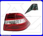 MERCEDES ML W166 2011.08-2015.07 Hátsó lámpa jobb külső "LED-es" (foglalat nélkül) TYC 11-12151-16-9