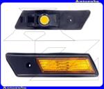 BMW 3 E36 1991.01-1996.08 Oldalindex bal sárga (foglalat nélkül) 444-1401L-UE-Y