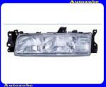 MAZDA 626 1987.06-1992.04 /GD, GV/ Fényszóró bal (H4/H1) manuális DEPO 216-1115L-LD-E