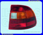 OPEL ASTRA F 1991.09-1994.08 /T92/ Hátsó lámpa jobb "4 ajtós és CABRIO" (foglalat nélkül) DEPO 442-1903R-UE