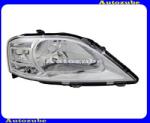 DACIA LOGAN MCV Kombi 1 2009.01-2013.01 /K90/ Fényszóró jobb (H4) (motor nélkül) DEPO 551-1174R-LD-EM