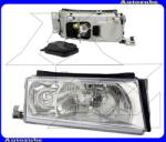 Skoda OCTAVIA 1 2000.09-2010.12 /1U/ Fényszóró jobb (H4) motorral DEPO 665-1106R-LDBEM