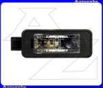 CITROEN C4 2 2010.10-2014.12. Rendszámvilágítás "W5W" komplett, oldalfüggetlen 552-2102N-UE