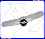 OPEL CORSA D 2006.09-2011.02 /S07/ Hűtődíszrács krómdíszléc, emblémával /Gyári alkatrész/ (Egyedi rendelésre, NEM visszáruzható) 13211576