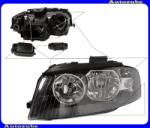 AUDI A3 3-ajtós 2003.05-2005.09 /8P/ Fényszóró bal (H7/H7) motorral DEPO 441-1164L-LD-EM