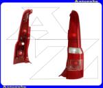 FIAT PANDA 2 2003.10-2011.12 /169/ Hátsó lámpa jobb "piros csíkos" piros házas (foglalat nélkül) DEPO 661-1917R-LD-UE