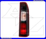 RENAULT TRAFIC 3 2014.05-2021.02 /X82/ Hátsó lámpa jobb (foglalat nélkül) 551-19B8R-UE