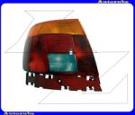 AUDI A4 B5 1994.11-1998.12 /8D/ Hátsó lámpa bal "4 ajtós" (foglalat nélkül) 441-1921L-UE