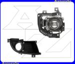 Mitsubishi LANCER 2004.06-2007.05 /CS/ Ködlámpa jobb (H3) kerettel DEPO /RENDELÉSRE/ 214-2034R-AQ
