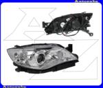 SUBARU IMPREZA 2007.04-2012.02 /GE, GH, GR/ Fényszóró jobb "2011.12. -ig" króm házas (H7/HB3) (motor nélkül) DEPO 220-1115R-LDEM1